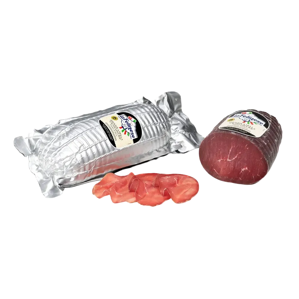 [PCHA00156] Bresaola della Valtelinna Punta d'Anca 1/2 IGP