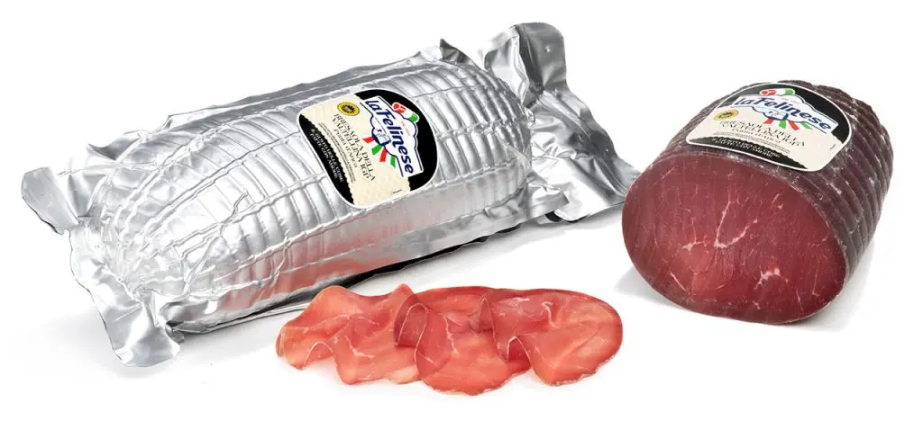 Bresaola della Valtelinna Punta d'Anca 1/2 IGP