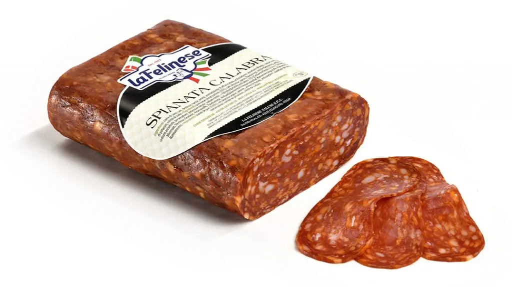 Spianata piccante Calabra