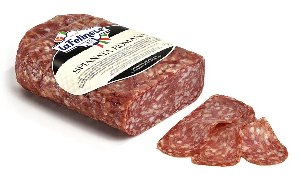 Spianata Romana