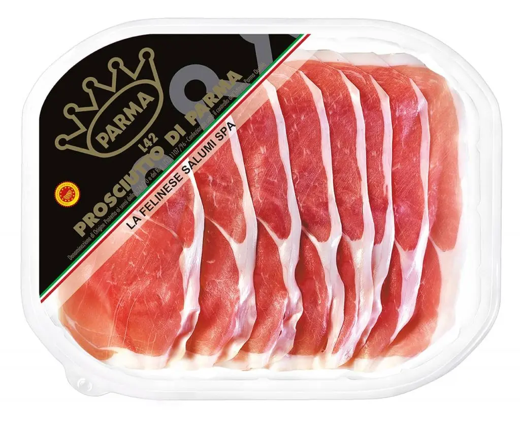 Jambon de Parme
