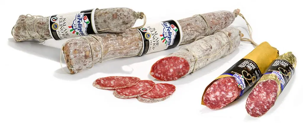 Salame Felino IGP