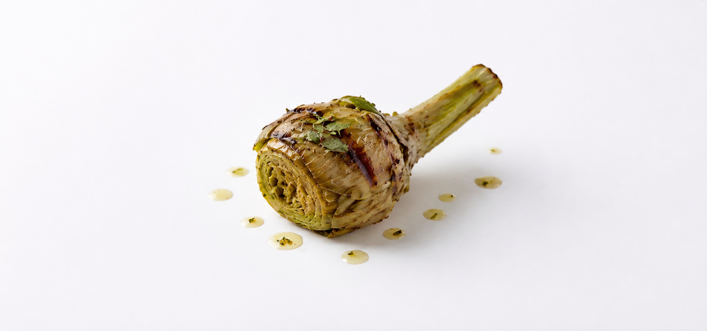Involtini Artichauts grillés