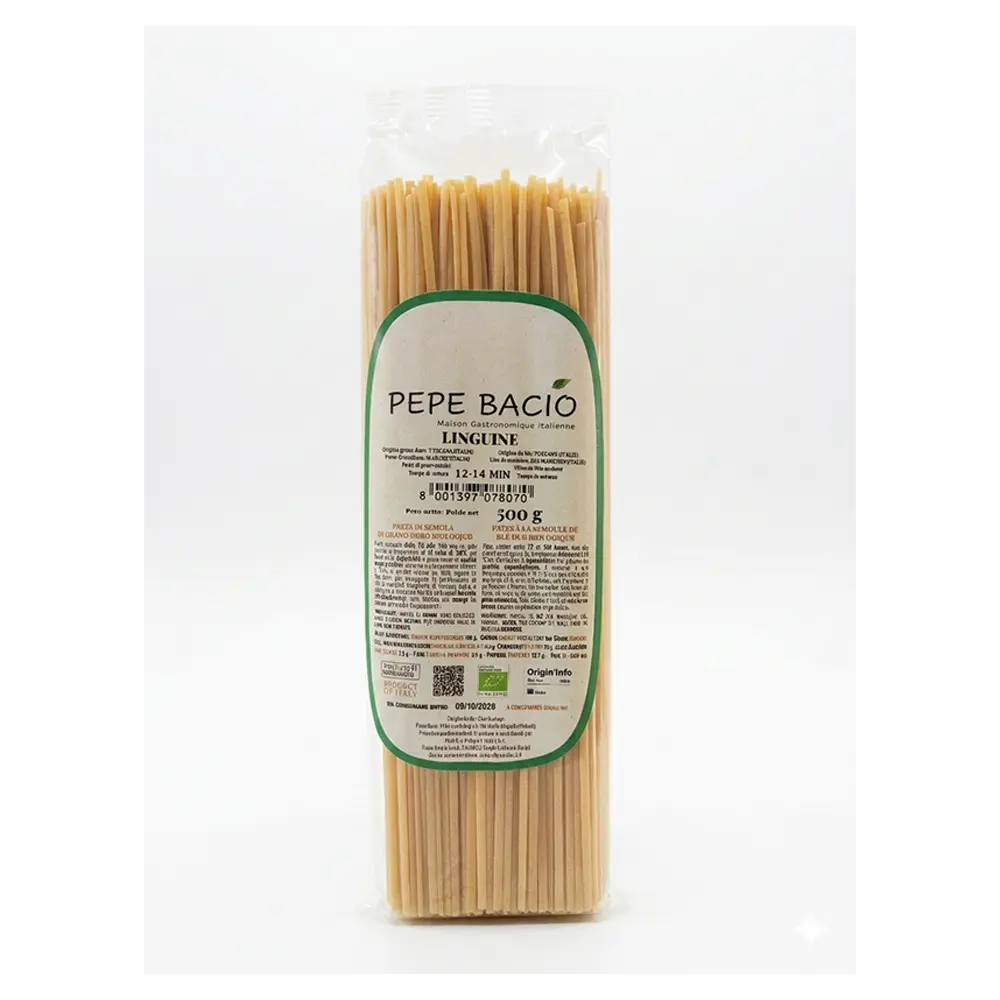 [PPAT00132] Linguine n°2 collection Grani Antichi