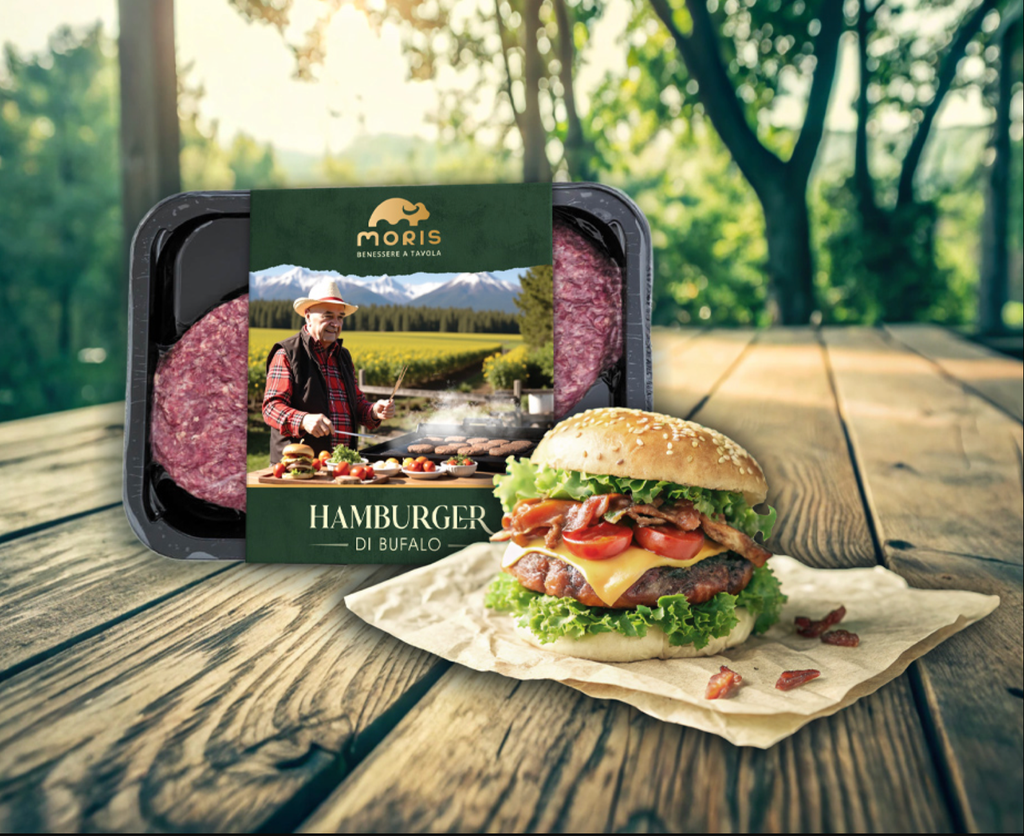 [PVIA00005] Steak haché de Bufflonne