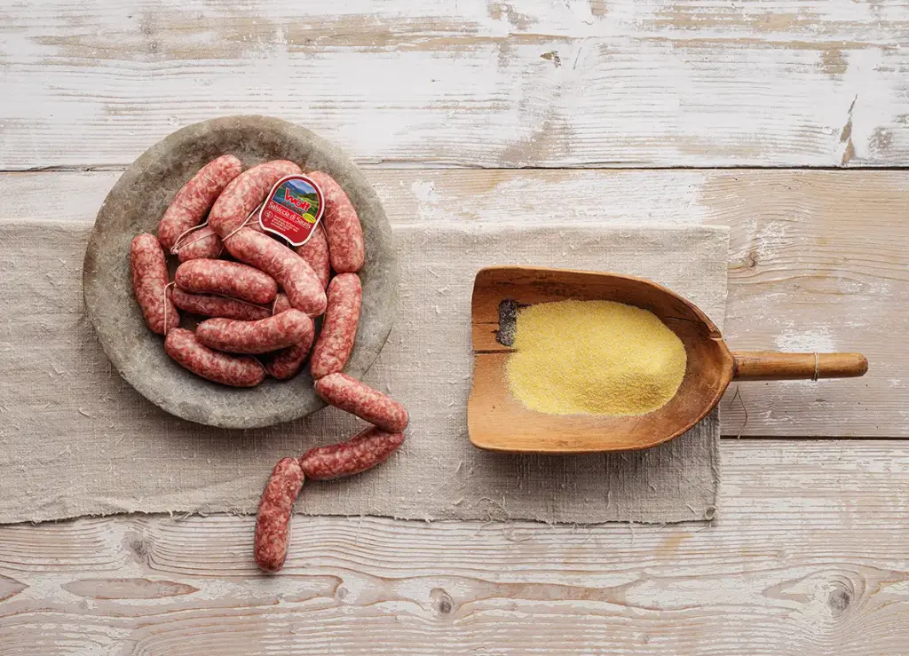 [PCHA00181] Saucisses de Sauris