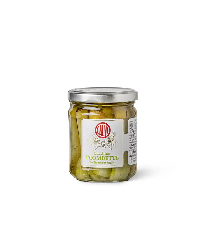 Courgettes Trombette