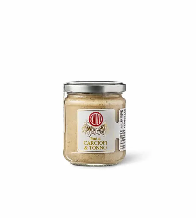 [PLEG00061] Tapenade d'artichauts et de thon