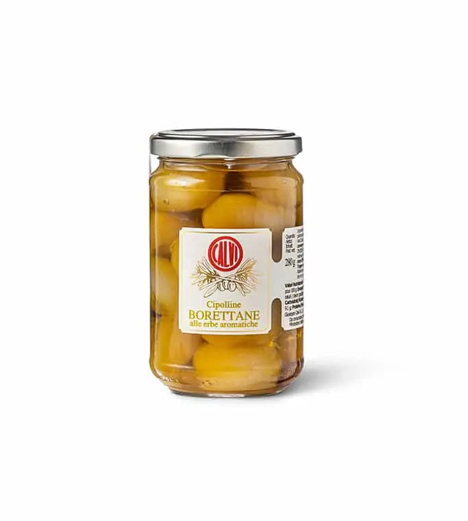 Oignons Borettane
