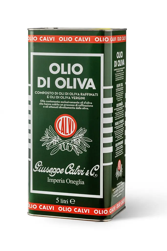 [PHUI00158] Huile d'olive extra vierge 5L