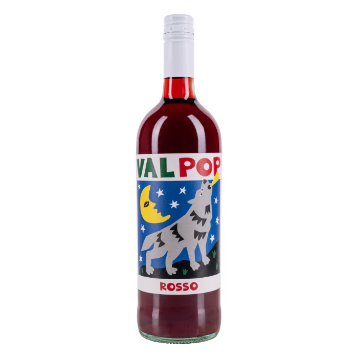 Tasi Valpop Rosso