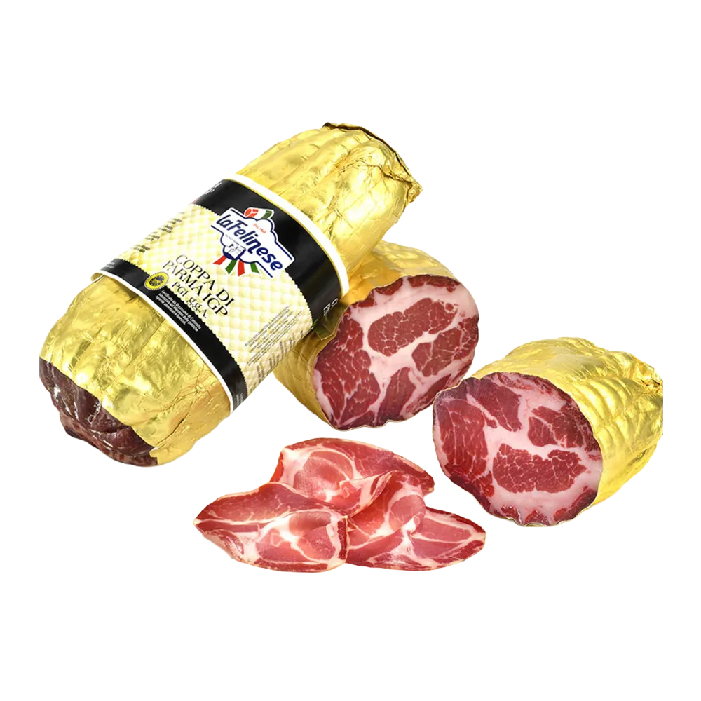 Coppa di Parma IGP