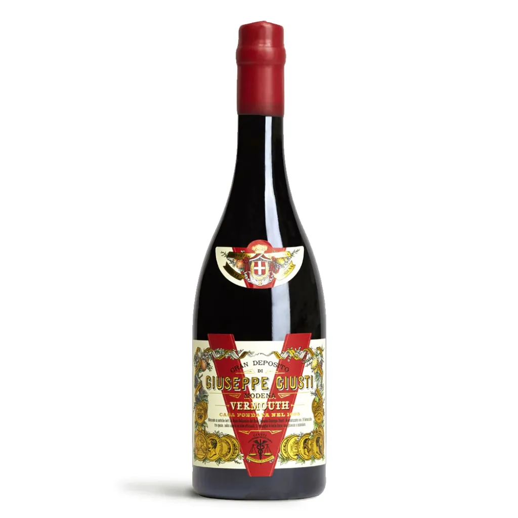 Vermouth "Giusti"