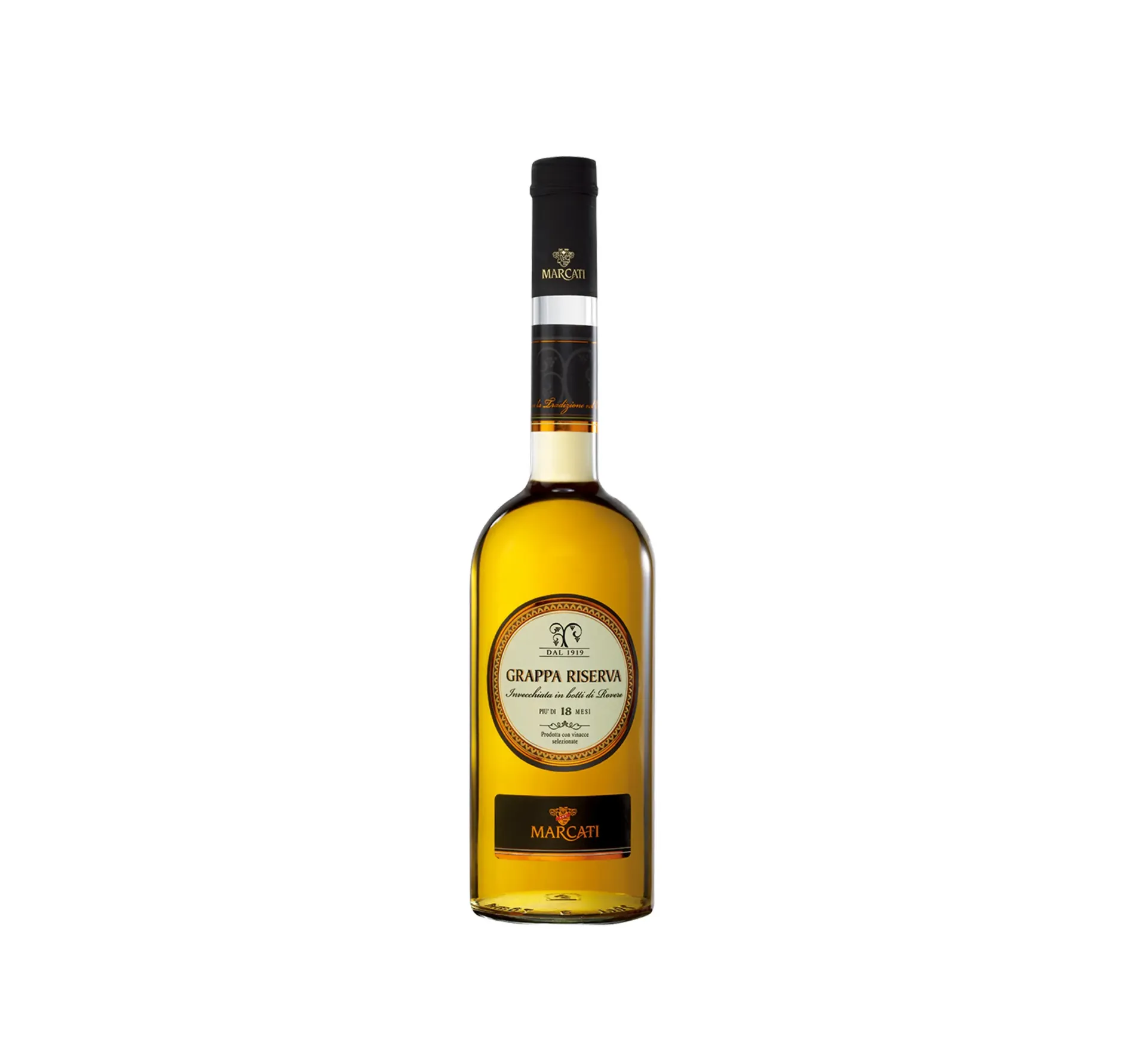 [PLIQ00030] Grappa Riserva Marcati 40% Vol
