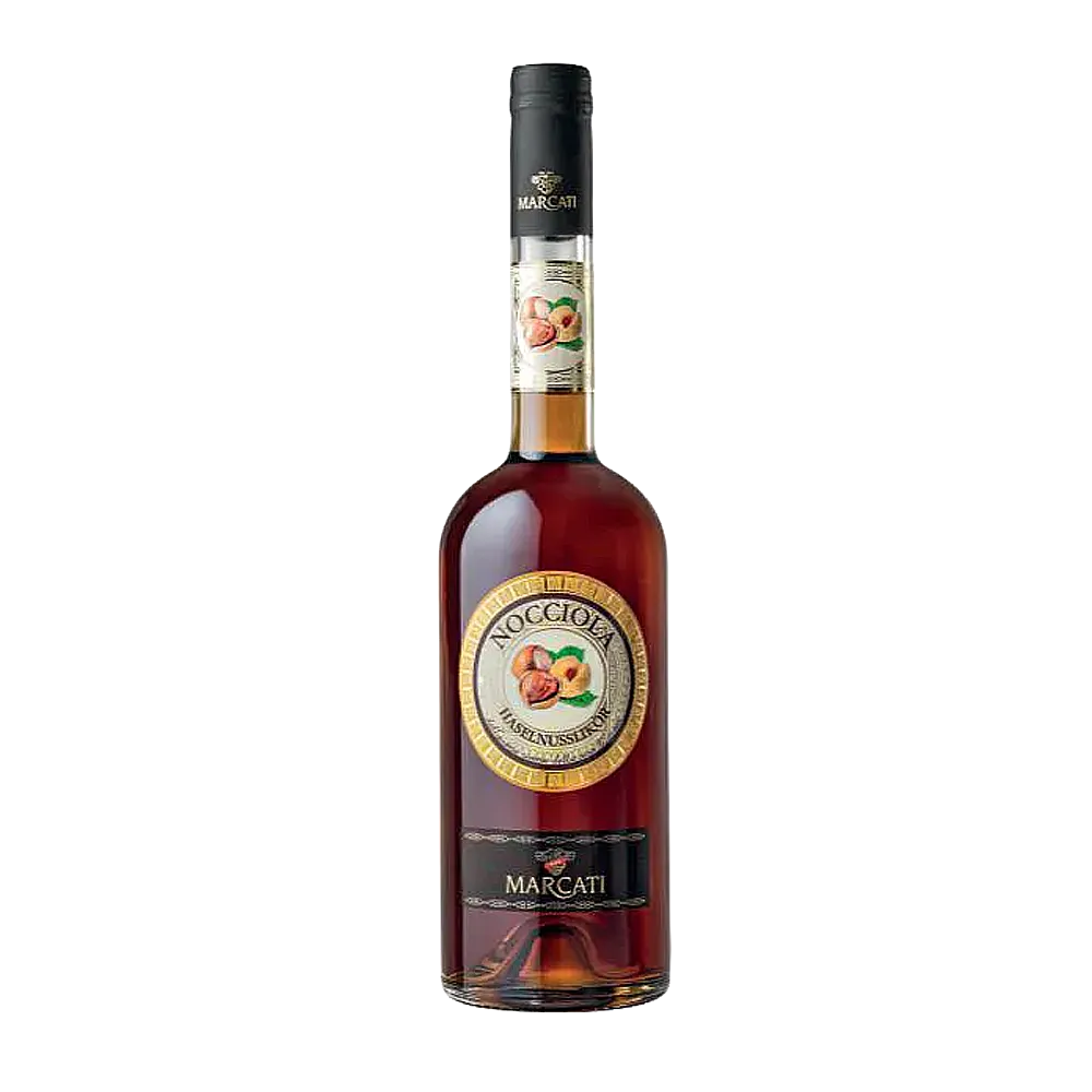 Liqueur de noisettes