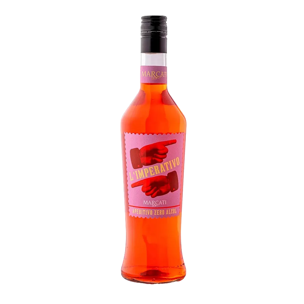 Imperativo Sans Alcool
