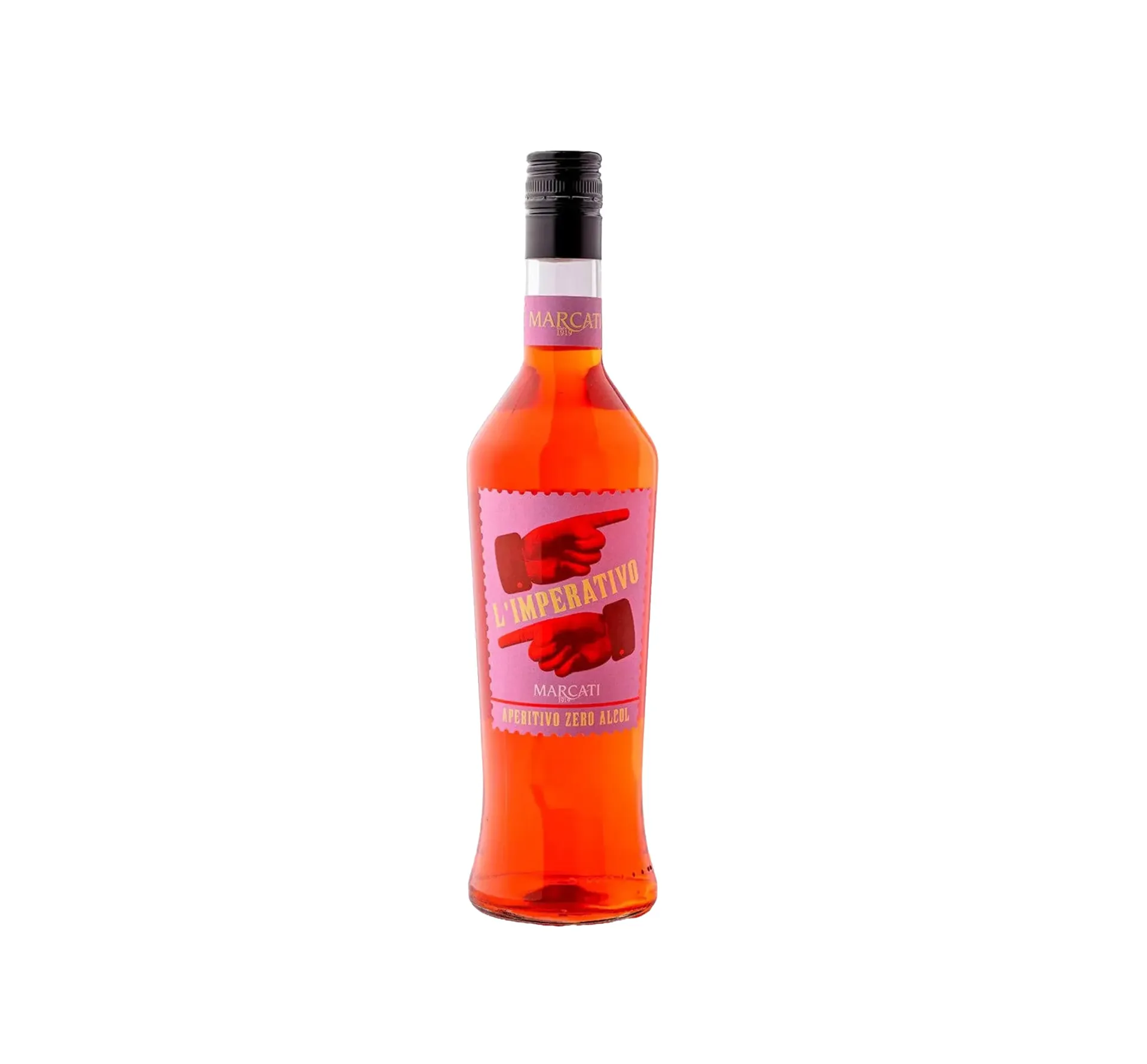 [PLIQ00036] Imperativo Sans Alcool