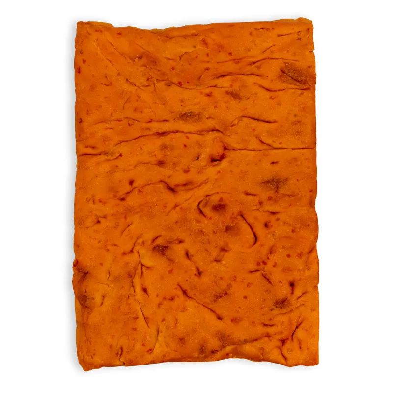 Focaccia Nduja