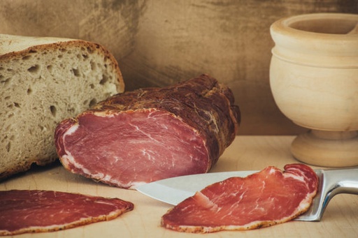 [PCHA00002] Lonza artigianale