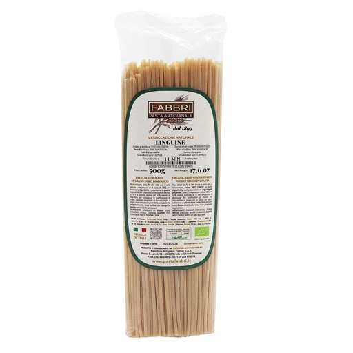 [PPAT00005] Linguine Semolato Cappelli