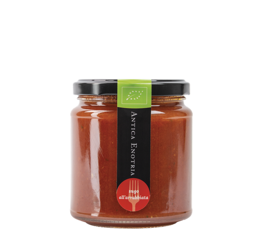 [PSAU00003] Arrabbiata tomato sauce