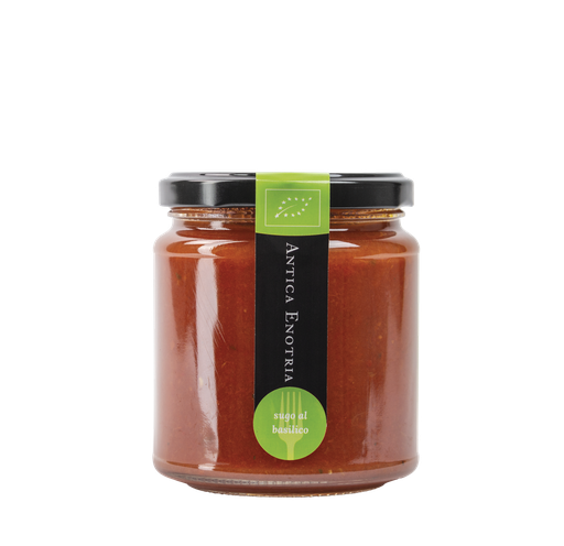 [PSAU00005] Tomato basil sauce