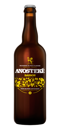 [PFCA00025] Anosteke Saison 6°