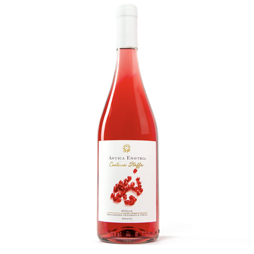 [PVIN00024] Contessa Staffa Rosato