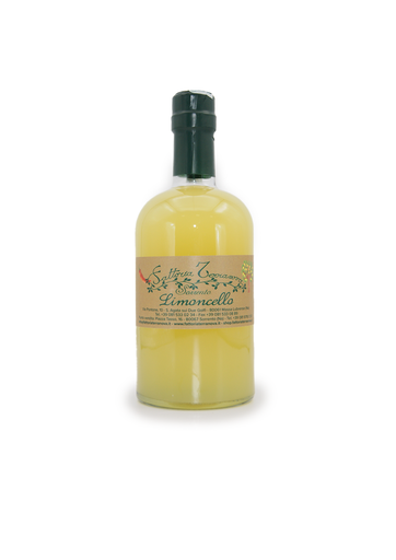 [PLIQ00007] Limoncello de Sorrento