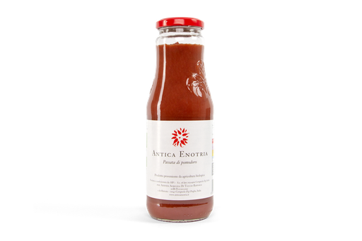 [PSAU00009] Sauce de tomates fraiches