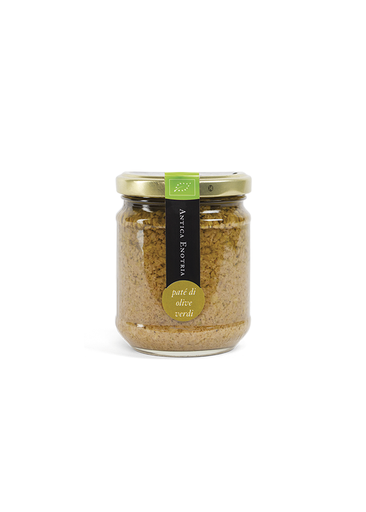 [PLEG00025] Tapenade d'olives vertes