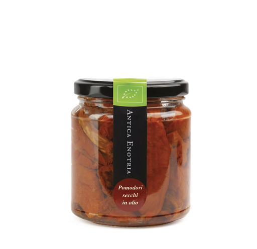 [PLEG00026] Tomates séchées à l'huile d'olive vierge