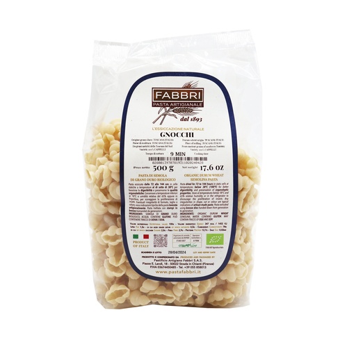 [PPAT00033] Gnocchi Semola Toscana 