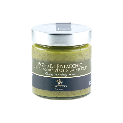 [PSAU00017] Pesto de Pistache de Sicile