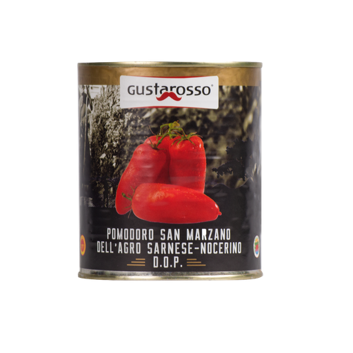 [PSAU00018] San marzano peeled tomatoes