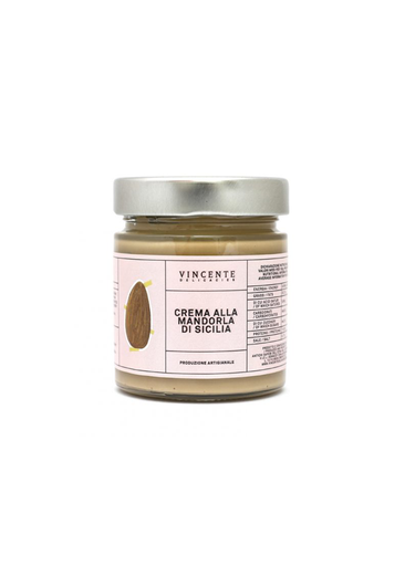 [PCRE00001] crème d'amande de Sicile 