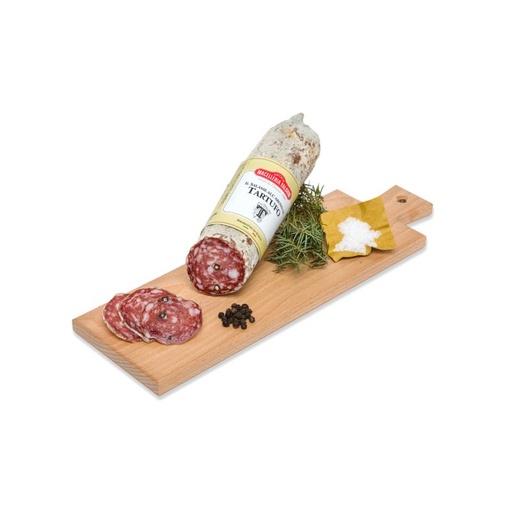 [PCHA00015] Salame à l'arôme de truffes