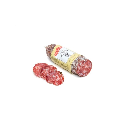 [PCHA00023] Salame à l'arôme de truffes pezzi