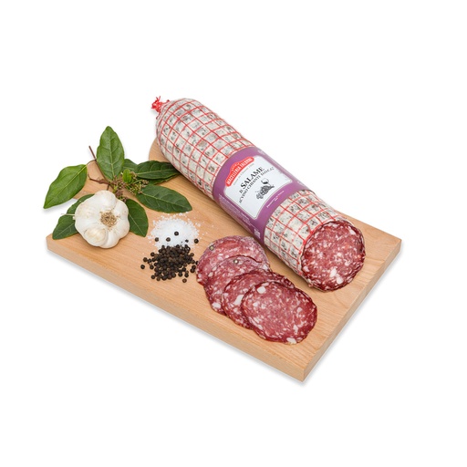 [PCHA00030] Salame al vino chianti d.o.c.g.  gran riserva