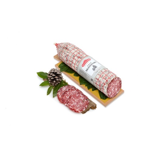 [PCHA00031] Salame montanaro gran riserva