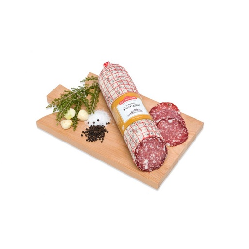[PCHA00036] Salame toscano gran riserva