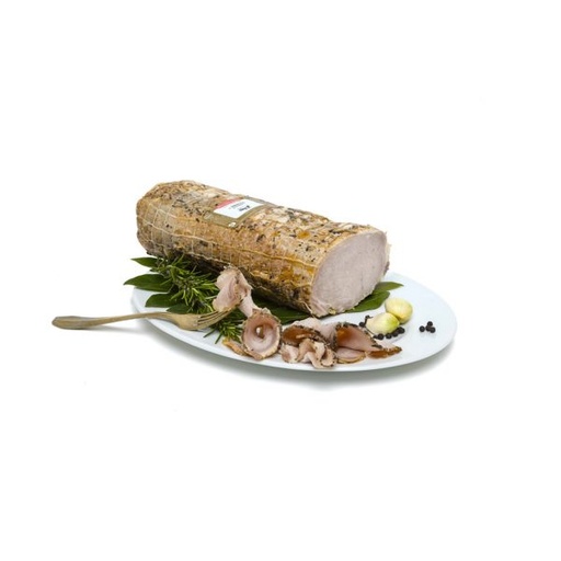 [PCHA00060] l'arista al forno a pezzo s/v