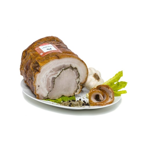 [PCHA00061] la porchetta tronchetto cotto