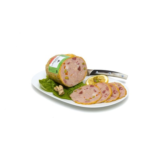 [PCHA00062] la galantina di pollo