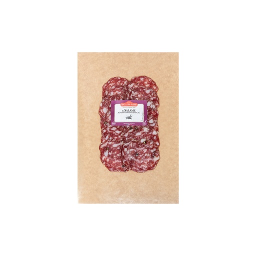 [PCHA00076] Salame al vino chianti d.o.c.g. fette s/v