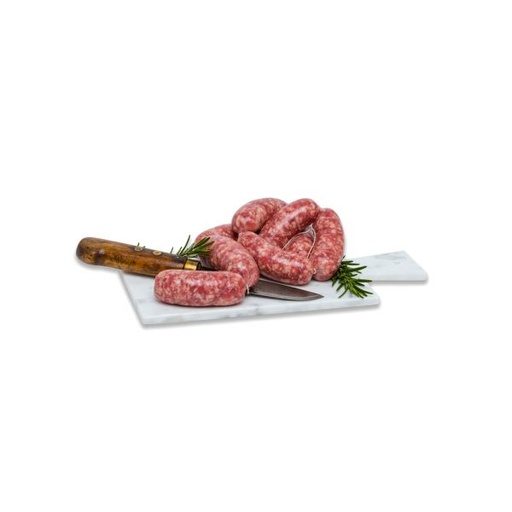[PCHA00078] Saucisse fraiche au chianti s/v