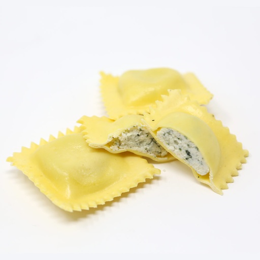 [PPAF00003] Ravioles fraiches épinards ricotta