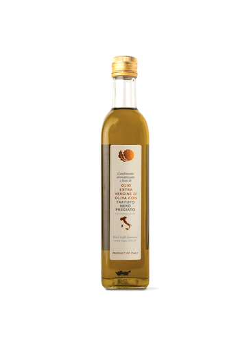 [PHUI00053] Black truffle oil 55ml