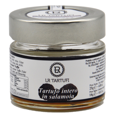 [PHUI00056] Summer truffles in a jar