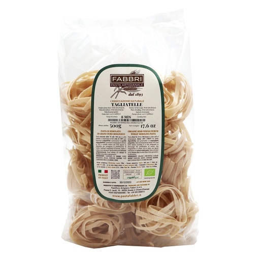 [PPAT00077] Tagliatelle Semolato Cappelli